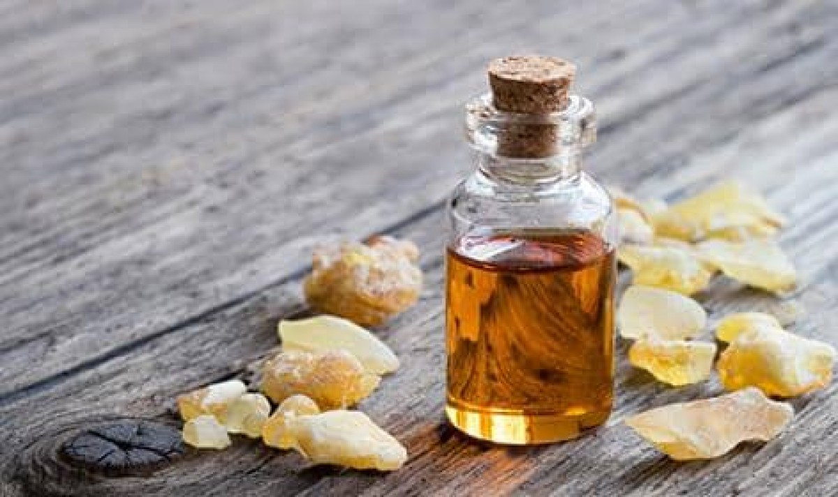 francincence essential oil from Kenya